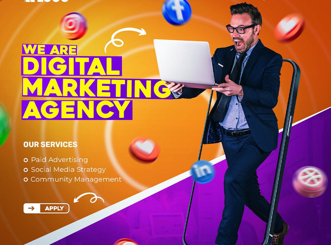 Digital marketing visibility analysis