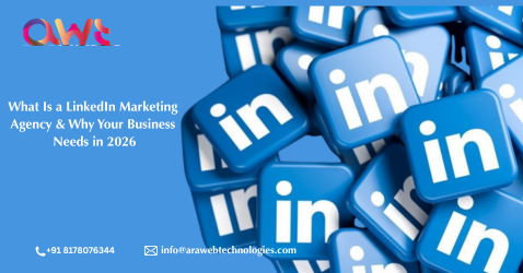 LinkedIn marketing agency services helping businesses with lead generation and brand growth in 2026