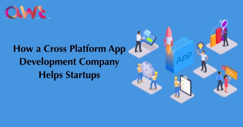 cross platform app development company supporting startups with scalable mobile app solutions